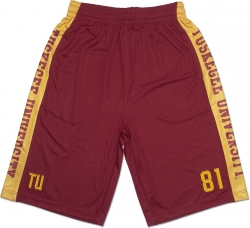View Buying Options For The Big Boy Tuskegee Golden Tigers Mens Basketball Shorts