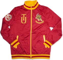 View Buying Options For The Big Boy Tuskegee Golden Tigers Mens Jogging Suit Jacket