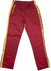 View Product Detials For The Big Boy Tuskegee Golden Tigers Mens Jogging Suit Pants