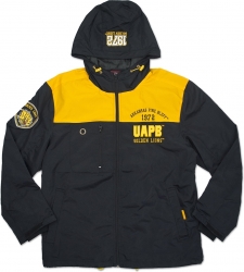 View Buying Options For The Big Boy Arkansas at Pine Bluff Golden Lions S3 Mens Windbreaker Jacket
