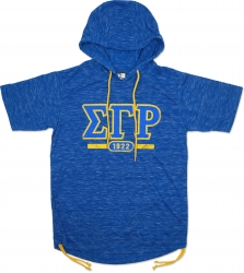 View Buying Options For The Big Boy Sigma Gamma Rho Divine 9 Ladies Hoodie Tee