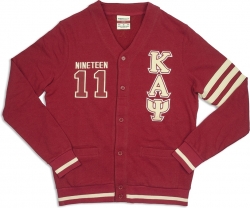 View Buying Options For The Big Boy Kappa Alpha Psi® Divine 9 S2 Mens Cardigan
