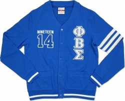 View Buying Options For The Big Boy Phi Beta Sigma Divine 9 S2 Mens Cardigan