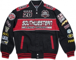 View Product Detials For The Big Boy SWAC S4 Mens Racing Twill Jacket