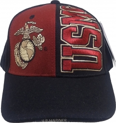 View Buying Options For The RapDom USMC Marines Stack Up Millitary Mens Cap