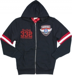 View Buying Options For The Big Boy Tuskegee Airmen S3 Mens Zip-Up Hoodie Jacket