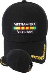 View Buying Options For The Vietnam Era Veteran Ribbon Patch Mens Cap