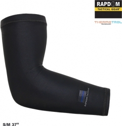 View Buying Options For The RapDom Thin Blue Line Mens Compression Arm Sleeve