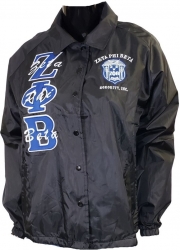 View Buying Options For The Buffalo Dallas Zeta Phi Beta Crossing Line Jacket