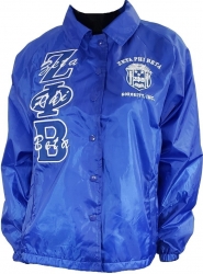 View Buying Options For The Buffalo Dallas Zeta Phi Beta Crossing Line Jacket