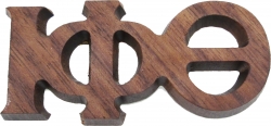 View Buying Options For The Iota Phi Theta Large Wood Letter Pin