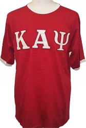 View Buying Options For The Buffalo Dallas Kappa Alpha Psi Ringer T-Shirt