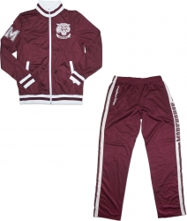 View Buying Options For The Big Boy Morehouse Maroon Tigers Mens Jogging Suit Set