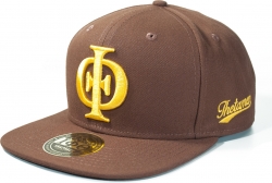 View Buying Options For The Big Boy Iota Phi Theta Divine 9 Flatbill Mens Snap Back Cap