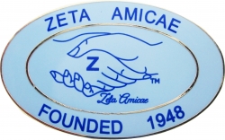 View Buying Options For The Zeta Phi Beta Amicae Founded 1948 Lapel Pin