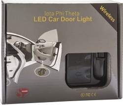 View Buying Options For The Iota Phi Theta LED Car Door Light Set [Pre-Pack]