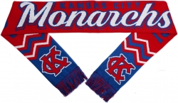 View Buying Options For The Big Boy Kansas City Monarchs Baseball Scarf