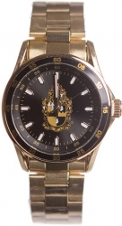 View Product Detials For The Alpha Phi Alpha Fraternity Shield Colored Face Quartz Mens Watch