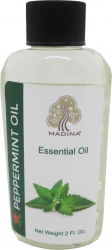 View Buying Options For The Madina Natural Peppermint Essential Oil