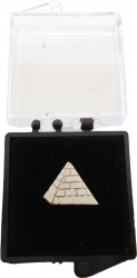 View Buying Options For The Prince Hall Shriner Pyramid Symbol Small Lapel Pin