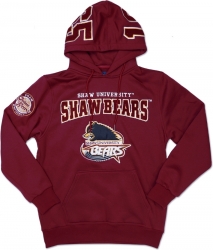 View Buying Options For The Big Boy Shaw Bears S4 Mens Pullover Hoodie
