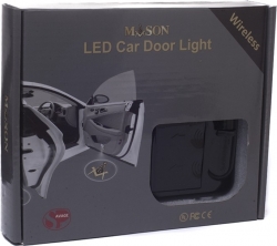 View Buying Options For The Mason LED Car Door Light Set [Pre-Pack]