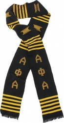 View Buying Options For The Alpha Phi Alpha Fraternity Graduation Kente Stole Sash