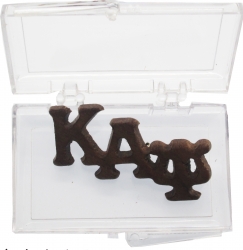 View Buying Options For The Kappa Alpha Psi Small Wood Letter Pin