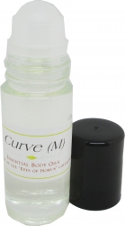 View Buying Options For The Curve - Type LC For Men Scented Body Oil Fragrance