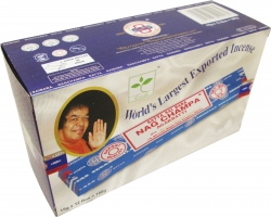 View Buying Options For The Satya Sai Baba Classic Nag Champa Agarbatti Incense Sticks [Pre-Pack]