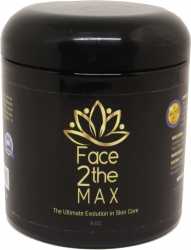 View Buying Options For The MineCeuticals Face2theMAX Oregon Blue Clay Face Mask Cleanse Powder