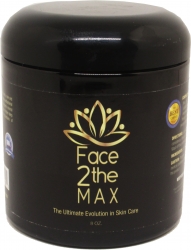 View Product Detials For The MineCeuticals Face2theMAX Oregon Blue Clay Face Mask Cleanse Powder