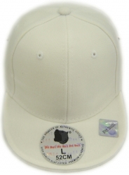 View Buying Options For The Plain Fitted Kids Cap