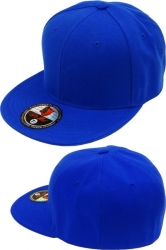 View Buying Options For The Plain Fitted Mens Cap