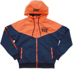 View Buying Options For The Big Boy Virginia State Trojans S4 Mens Windbreaker Jacket