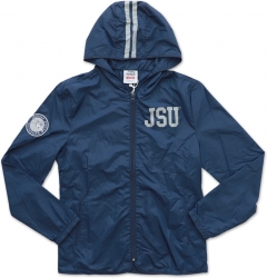 View Buying Options For The Big Boy Jackson State Tigers S2 Thin & Light Ladies Jacket With Pocket Bag