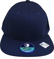 View Buying Options For The Plain Solid Cotton Snapback Mens Cap