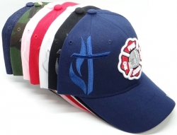 View Buying Options For The On Fire for Jesus Mens Cap