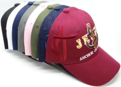 View Product Detials For The Jesus Anchor of My Life Mens Cap