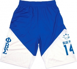 View Buying Options For The Big Boy Phi Beta Sigma Divine 9 Mens Basketball Shorts