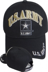View Buying Options For The U.S. Army Star Mens Cap