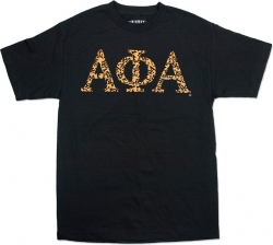 View Product Detials For The Big Boy Alpha Phi Alpha Graphic Print Divine 9 Mens Tee