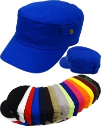 View Buying Options For The Plain Pocket Castro Mens Cap