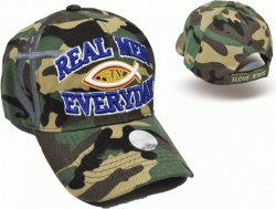 View Buying Options For The Real Men Pray Everyday Mens Cap