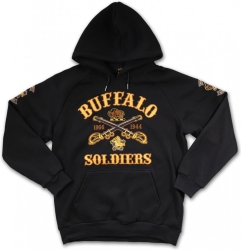View Buying Options For The Big Boy Buffalo Soldiers S6 Mens Pullover Hoodie