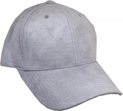 View Buying Options For The Plain Suede Leather Mens Baseball Cap