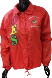 View Product Detials For The Buffalo Dallas Eastern Star Crossing Line Jacket