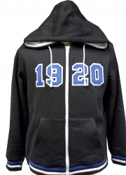 View Buying Options For The Buffalo Dallas Zeta Phi Beta 1920 Zip Hoodie