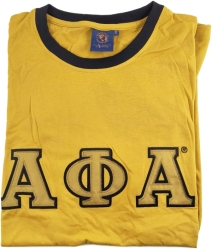 View Buying Options For The Buffalo Dallas Alpha Phi Alpha Ringer T-Shirt