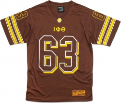 View Buying Options For The Big Boy Iota Phi Theta Divine 9 Mens Football Jersey Tee